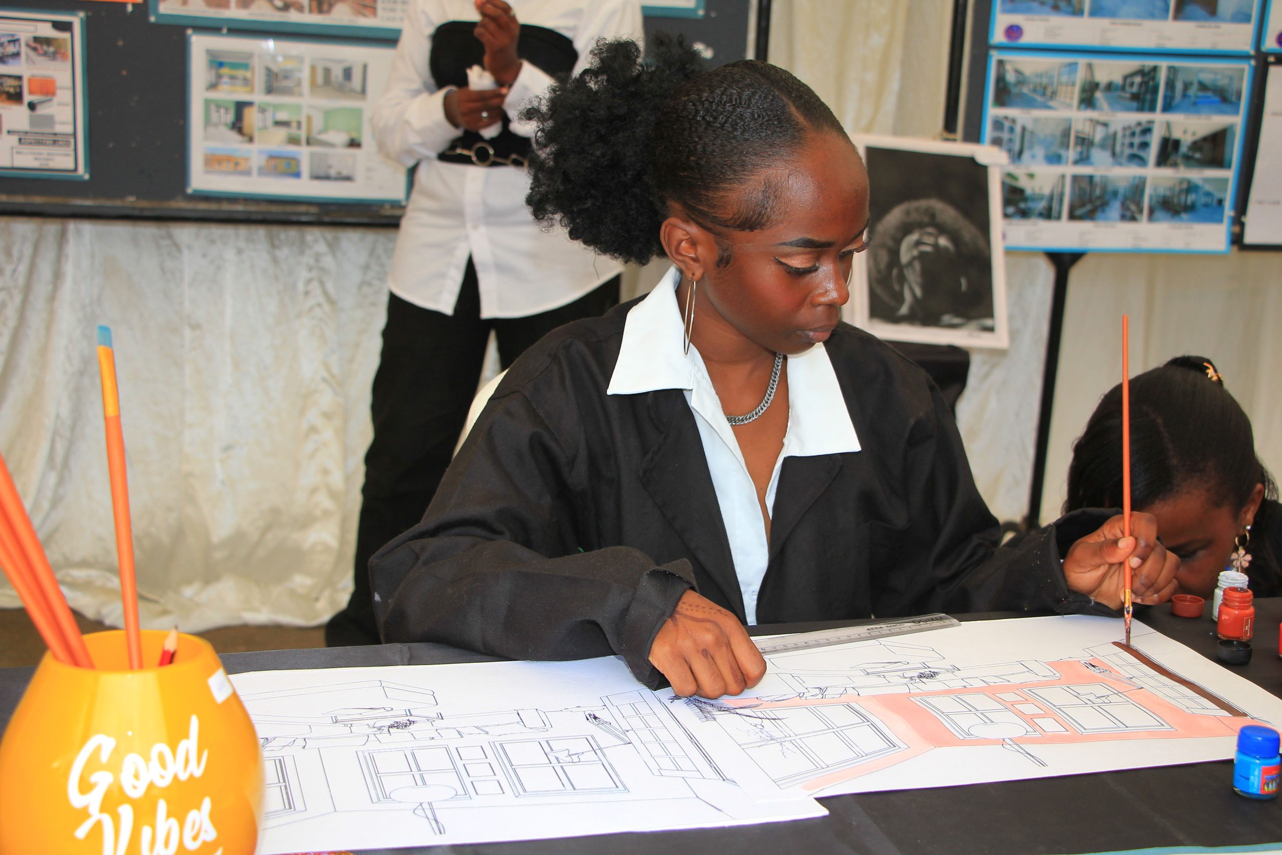 Students at BIFA