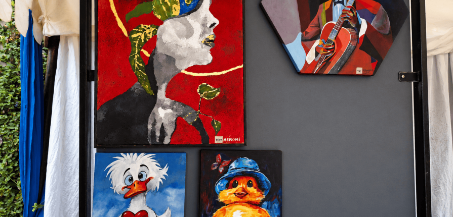 paintings