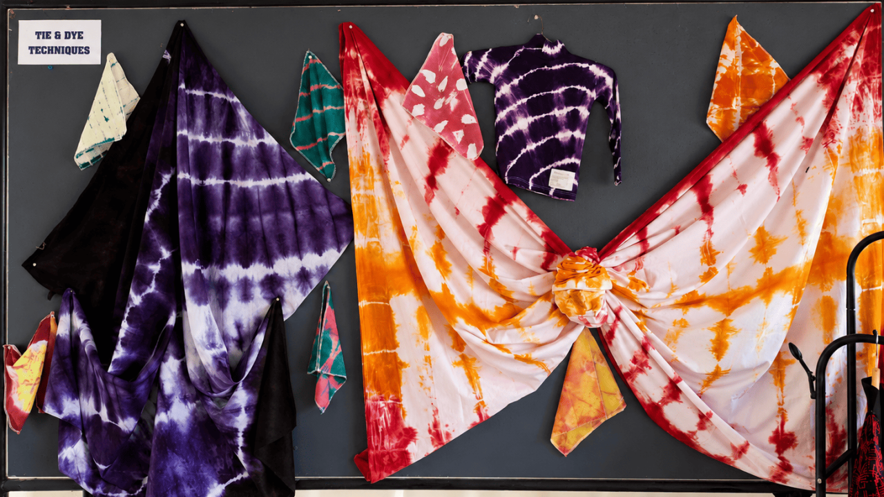 tie&dye